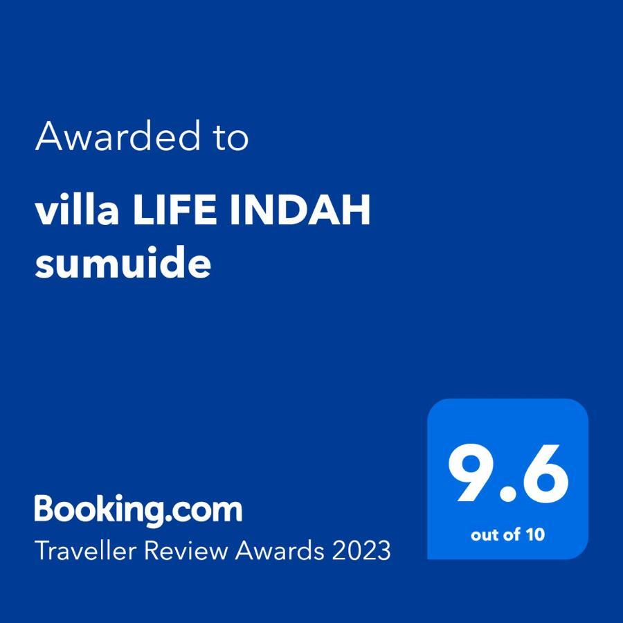 Villa Life Indah Sumuide Nago Zewnętrze zdjęcie